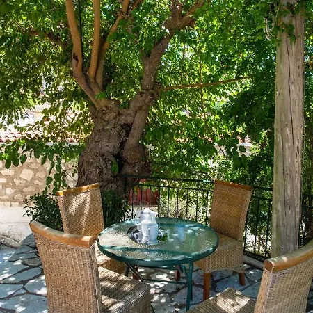 Semesterbostad Almondtree House - Private Parking *