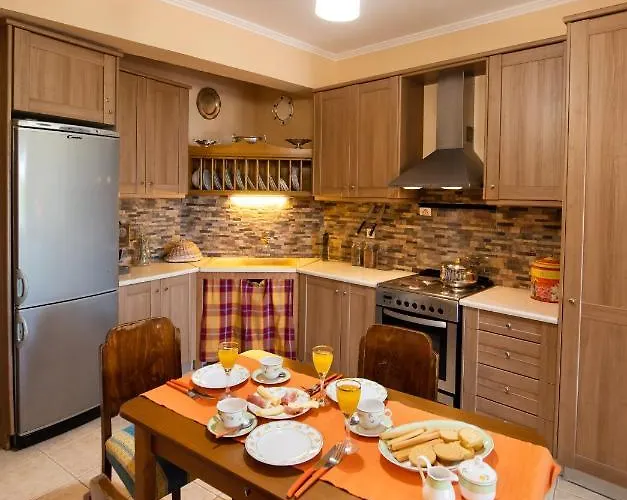 펜션 Almondtree House - Private Parking *