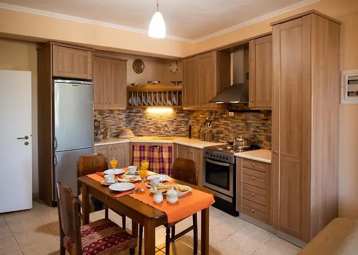 펜션 Almondtree House - Private Parking